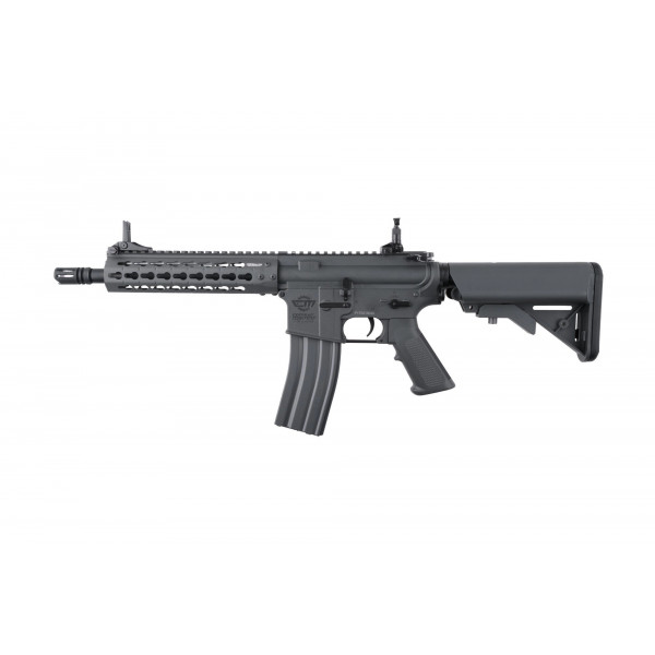 CM15 KR-CQB 8.5 Assault Rifle - Battleship Grey